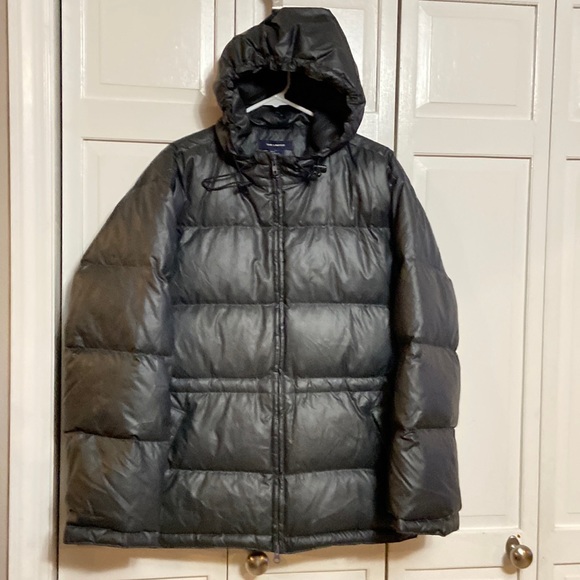 The Limited Other - The Limited Black Puffer Coat. Men’s size medium